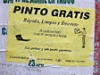 Pinto Gratis