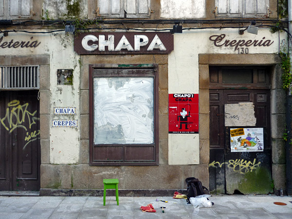 Calle Orzán, 130 Calle Orzán, 130