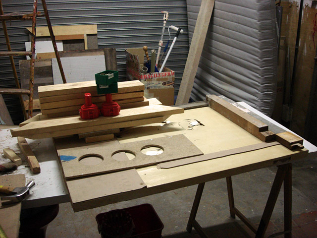 Working on composition… Working on composition…