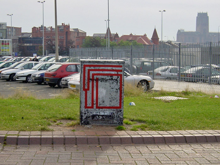 Chavasse Park, Liverpool, UK - 09/09/2002