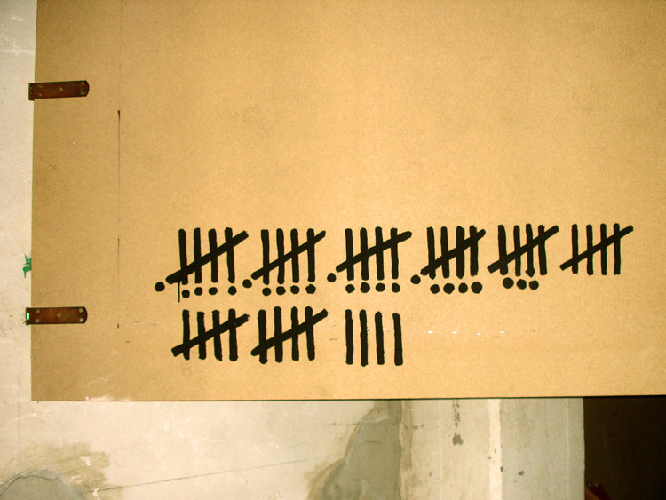 Final Score: 23 signboards came back out of 44, 52% average!!!