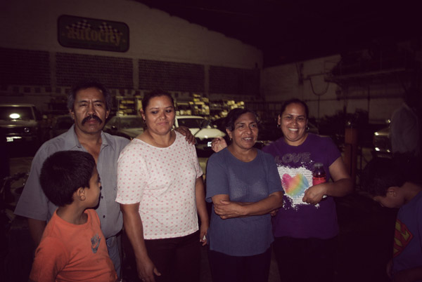 Layo's family Layo's family