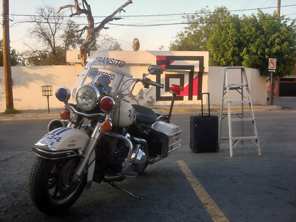 #16 - In front of the OXXO! #16 - In front of the OXXO!