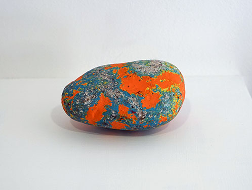 Painted Rocks